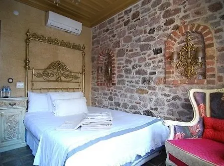 Gasthuis Ziyabey Konagi Ayvalı