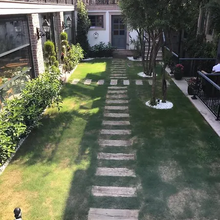 Ziyabey Konagi Guest house