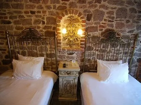 Ziyabey Konagi Guest house 3*